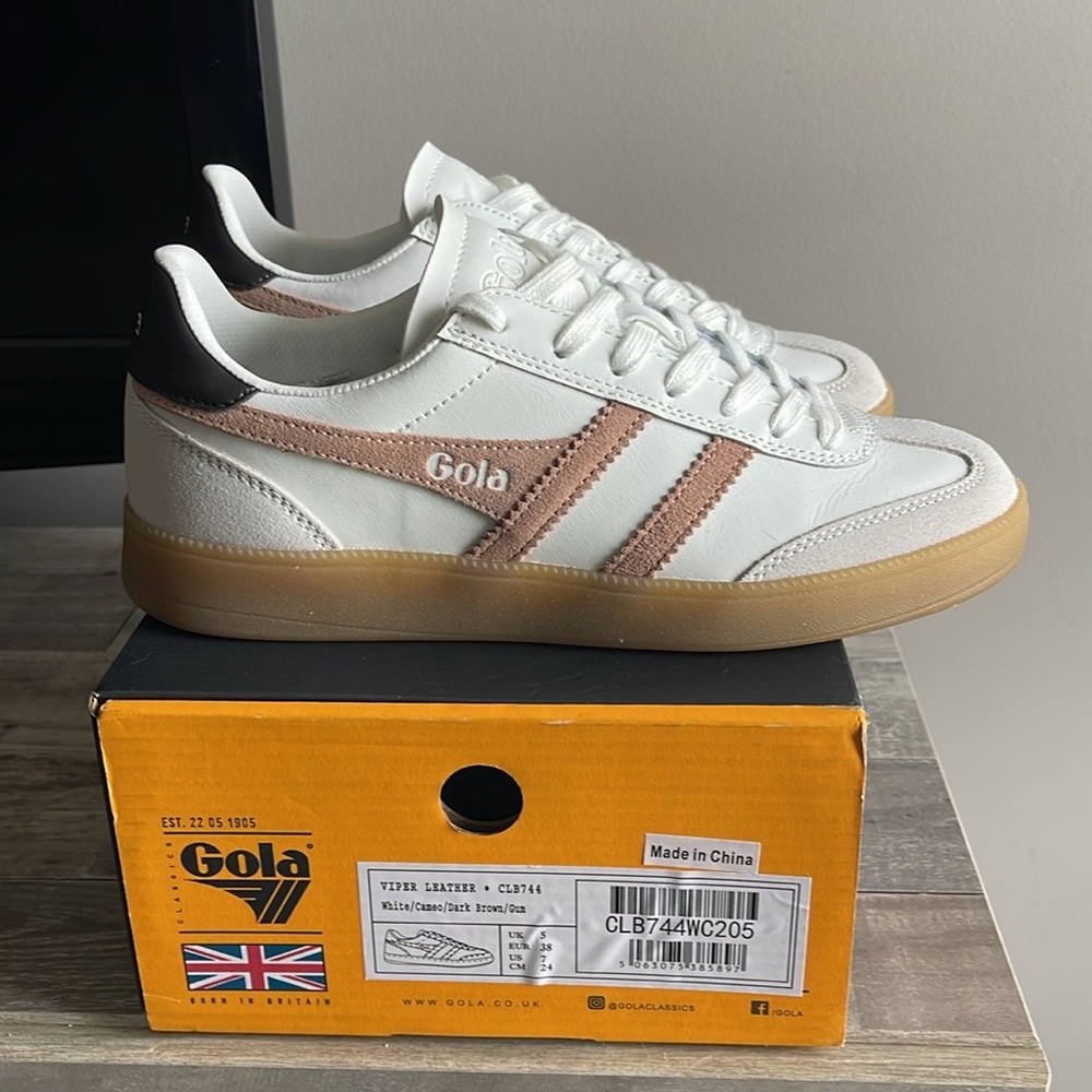 Gola Women's Sneakers - Picture 3 of 4